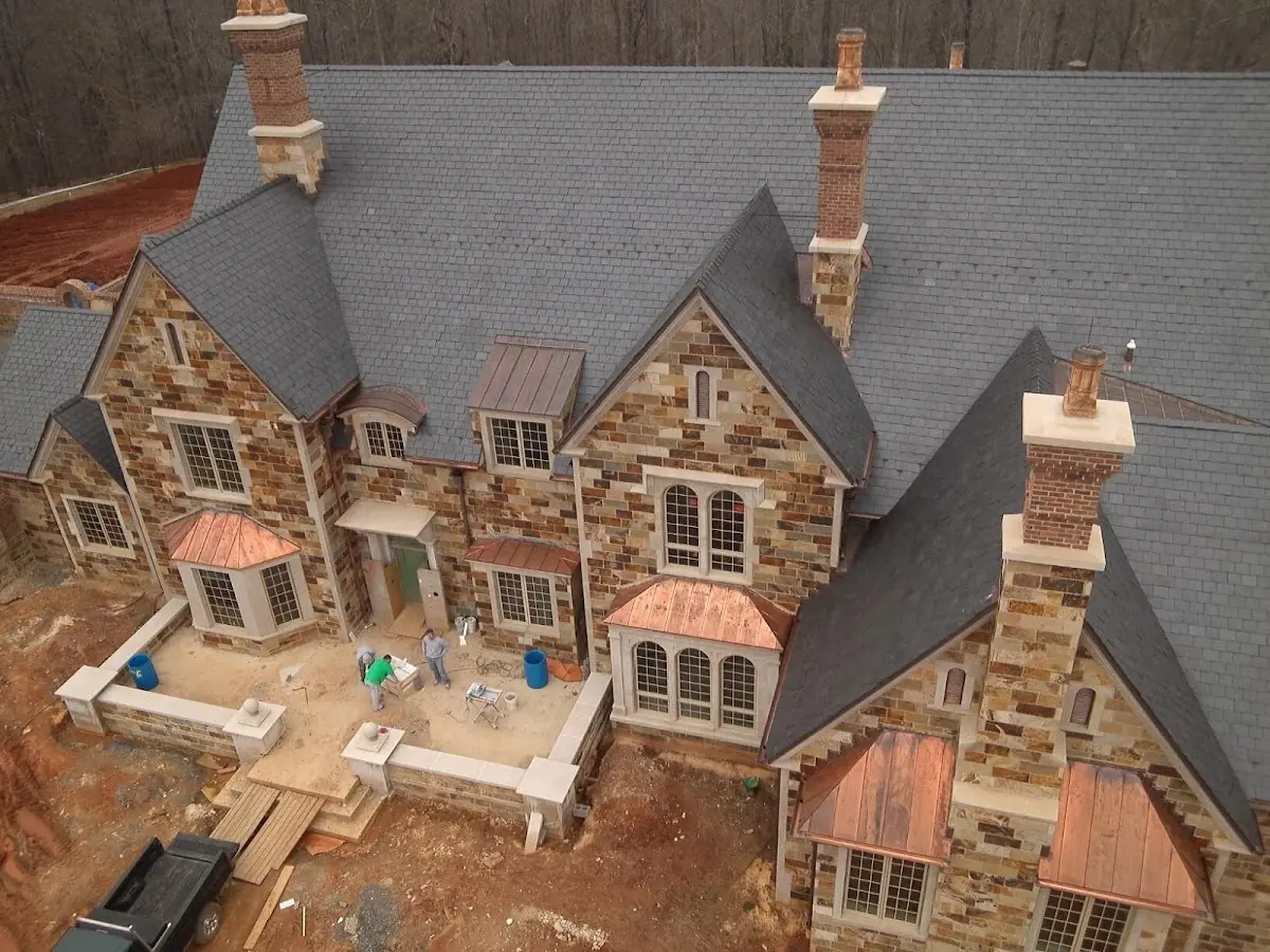 Craftsman Roofing Roof Waterproofing project in Caryn